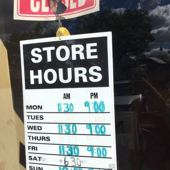 Ital Vital - Please open when you're supposed to be open. - Caribbean Near Me - Scarborough, Ontario