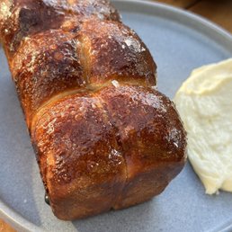 Parker House Rolls