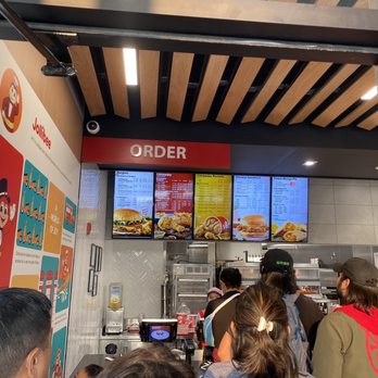 Jollibee - Menu to order delicious spicy fried chicken - Chicken Shop Near Me - Alexandria, Virginia