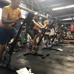 Pan Am Boxing & Athletic Club - Annual Iron Ride 24-hour stationary bike ride to raise money for Pan Am Place