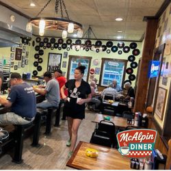 The McAlpin Diner - The McAlpin Diner
9929 170th Terrace, McAlpin, FL 32062