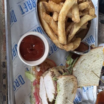 Draft - Chicken club - American Near Me - San Diego, California