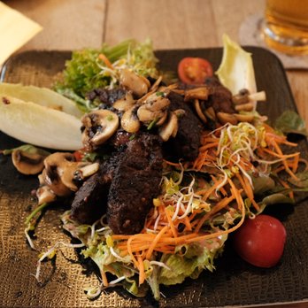 Der Pschorr - Beef liver - Bavarian Near Me - Munich, BY Der Pschorr - Beef liver - Bavarian Near Me - Munich, BY