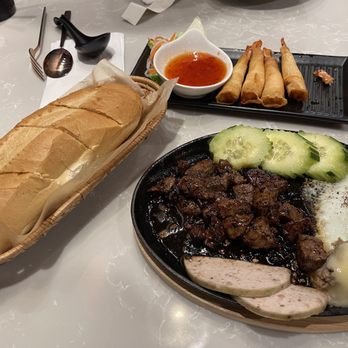 Lantern Vietnamese Kitchen - BO Ne again!! - Breakfast & Brunch Near Me - Rancho Cucamonga, California
