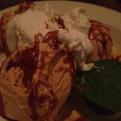 Pikk's Tavern - Pumpkin ice cream from Valpo Velvet