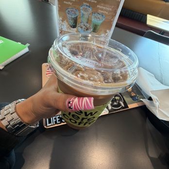 New Here Coffee - 10/10! - Coffee & Tea Near Me - Fullerton, California