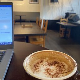 Campfire mocha