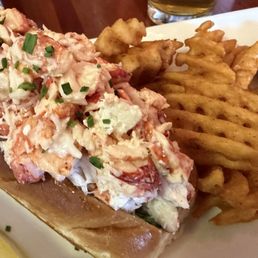 Lobster roll
