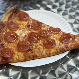 Pepperoni Slice Pepperoni Slice