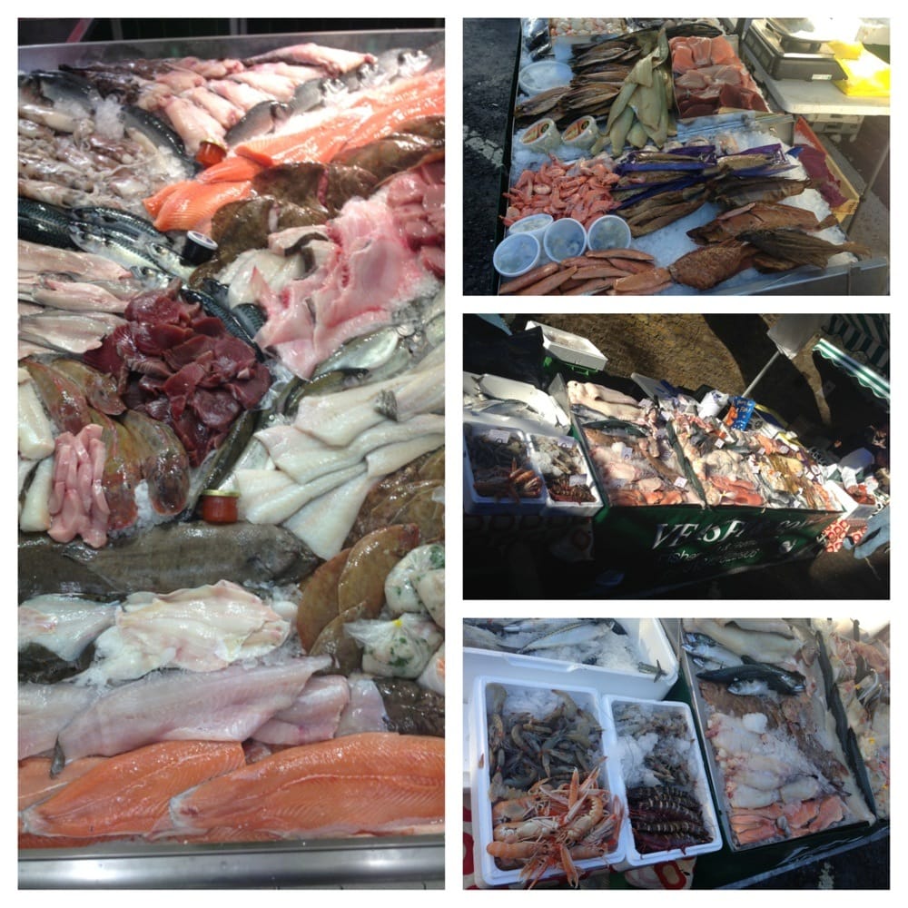 VEASEY & SONS FISHMONGERS Updated September 2024 17 Hartfield Road