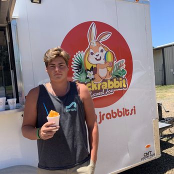Jackrabbit Shaved Ice - Customer - Shaved Ice Near Me - Naples, Texas