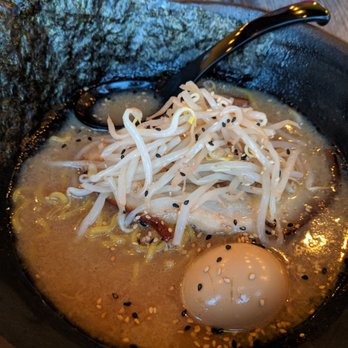 Nishikawa Ramen - Yokihama style ramen - Ramen Near Me - Phoenix, Arizona