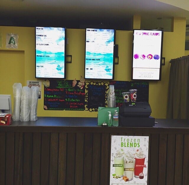 HONEY BOBA CAFE Coffee & Tea Suite 127/128 GPO, Tamuning, Guam