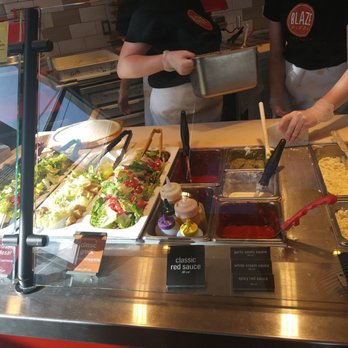 Blaze Pizza - Salad Near Me - Sarasota, Florida Blaze Pizza - Salad Near Me - Sarasota, Florida