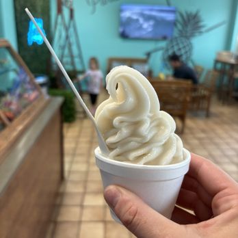 The Wicked Pineapple - Vanilla whip cream - Acai Bowls Near Me - Satellite Beach, Florida The Wicked Pineapple - Vanilla whip cream - Acai Bowls Near Me - Satellite Beach, Florida