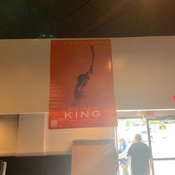 Carolina Mall Cinemas - Checking out The Women King