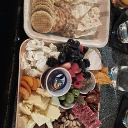 Charcuterie board (45$) Charcuterie board (45$)
