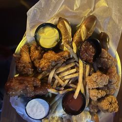 AMF DeSoto Lanes - Food