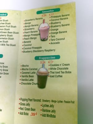 Menu photo 6 Yummy Donuts & Sub Redlands, CA