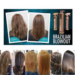 Hair by Yolanda - Brazilian blowout
