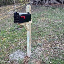 Little Fixes - Mailbox Install