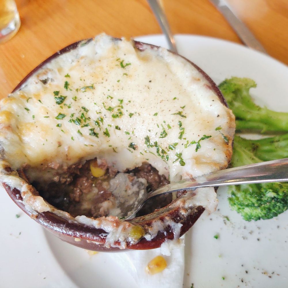 The Parson's Pub - Shepherd's Pie - Irish Near Me - Murphy, North Carolina The Parson's Pub - Shepherd's Pie - Irish Near Me - Murphy, North Carolina