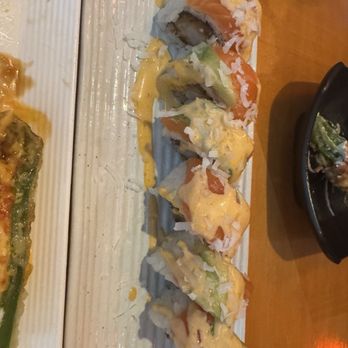 Sushi Tanuki - Coco Special Roll - Sushi Bars Near Me - Las Vegas, Nevada Sushi Tanuki - Coco Special Roll - Sushi Bars Near Me - Las Vegas, Nevada