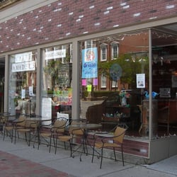 Caffe Amadeus - Caffe Amadeus store front