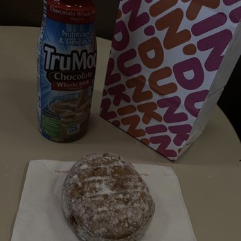 Dunkin' - Jelly donut - Coffee & Tea Near Me - South San Francisco, California Dunkin' - Jelly donut - Coffee & Tea Near Me - South San Francisco, California