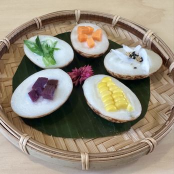 Tanzie's - Khanom Krok - Salad Near Me - Berkeley, California