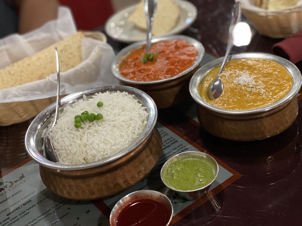TAMARIND INDIAN CUISINE 175 Photos & 501 Reviews 514 Perry St