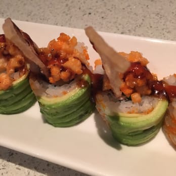 The Fish Restaurant & Sushi Bar - Sushi Bars Near Me - Houston, Texas