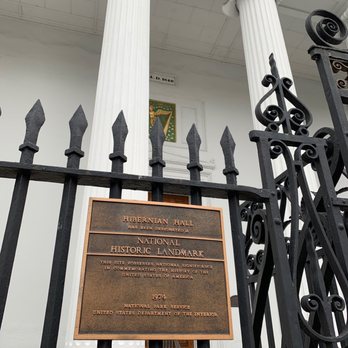 Hibernian Society - National landmark - Venues & Event Spaces Near Me - Charleston, South Carolina Hibernian Society - National landmark - Venues & Event Spaces Near Me - Charleston, South Carolina