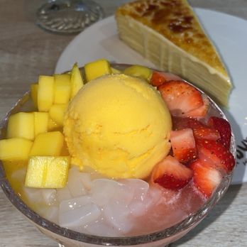 Mango Mango Dessert - Desserts Near Me - Denver, Colorado