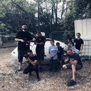 Battleground Orlando Advanced Tactical Laser Tag - Paintball Near Me - Orlando, Florida Battleground Orlando Advanced Tactical Laser Tag - Paintball Near Me - Orlando, Florida