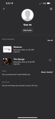 Madame by null