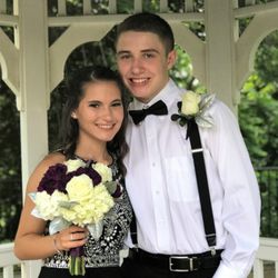 Janet's Weddings and Parties - 8th Grade Formal 2018