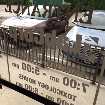 Labcorp - Entrance. Yes, I know it's in reverse! - Laboratory Testing Near Me - Boca Raton, Florida