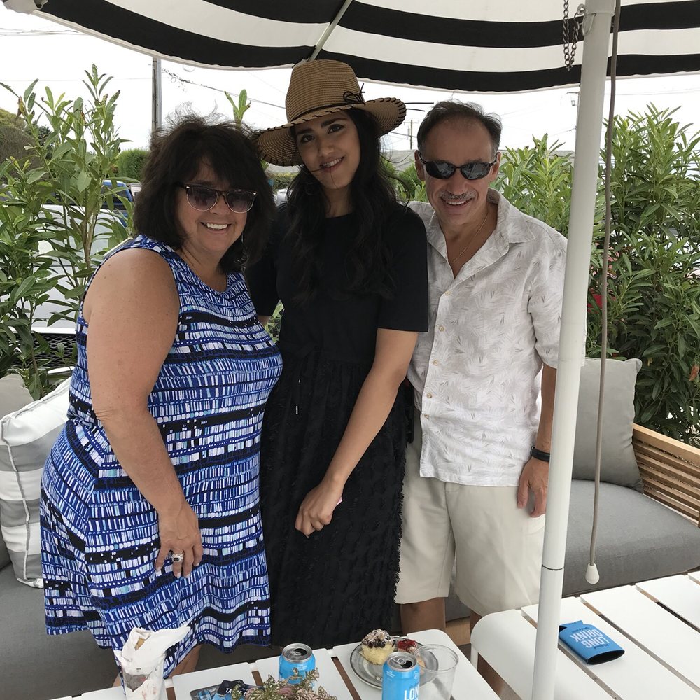 All Day at Breakers Montauk - My wife and I hanging with our great hospitable host Nadia! - Cafes Near Me - Montauk, New York All Day at Breakers Montauk - My wife and I hanging with our great hospitable host Nadia! - Cafes Near Me - Montauk, New York