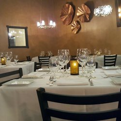 Ruggero's Ristorante - Indoor dinning area