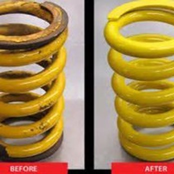 HQ Powder Coating - Before and After - Powder Coating Near Me - Whitehall, New York