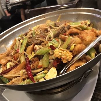 Tasty Dining - Large Combo - Szechuan Near Me - San Gabriel, California Tasty Dining - Large Combo - Szechuan Near Me - San Gabriel, California