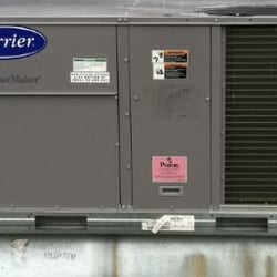 Coastal Heat and Air Conditioning - Commercial units installed, serviced and maintained.