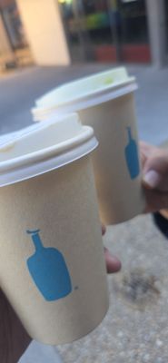 Blue Bottle Coffee by null