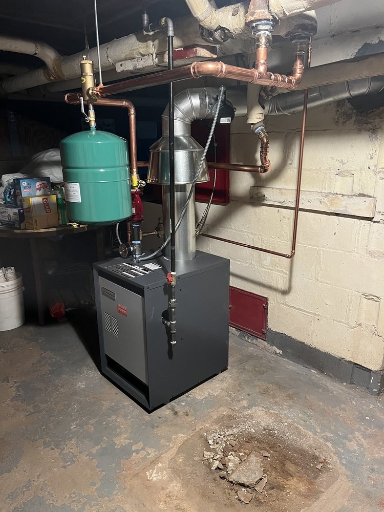 Slide of MacKenzie Plumbing