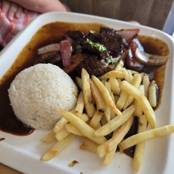 Pachamanka Authentic Peruvian Cuisine - Lomo - Peruvian Near Me - Hollywood, Florida