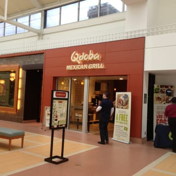 QDOBA Mexican Eats - Mexican Near Me - Princeton, New Jersey