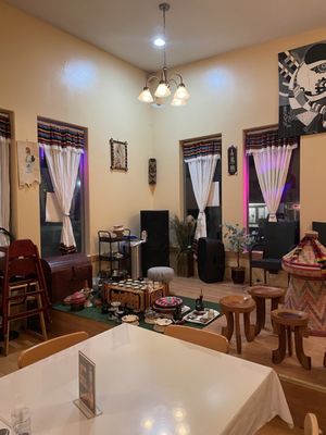 Ras Dashen Ethiopian Restaurant & Bar by null