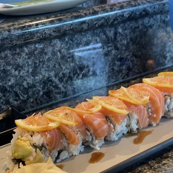 Cha Cha Sushi - 49er roll - Sushi Bars Near Me - San Jose, California Cha Cha Sushi - 49er roll - Sushi Bars Near Me - San Jose, California