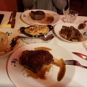 Bobo's - NY Strip $49.95, mushrooms $9.95, bone in filet $51.95, mac & cheese 9.95 - Steakhouses Near Me - San Francisco, California Bobo's - NY Strip $49.95, mushrooms $9.95, bone in filet $51.95, mac & cheese 9.95 - Steakhouses Near Me - San Francisco, California